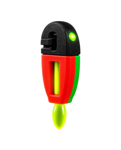 Boulyn Kollejie V2 Day/Night Bite Indicator | Bass, Carp & Camping
