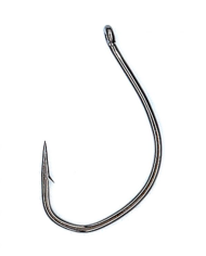 Hayabusa Wide Wacky Hook WRM201 | Bass, Carp & Camping
