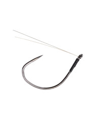 Hayabusa Weedless Wacky Hook WRM962WG | Bass, Carp & Camping