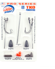 Eagle Claw Pro Series Fishing Kits | Bass, Carp & Camping