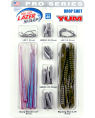 Eagle Claw Pro Series Fishing Kits | Bass, Carp & Camping