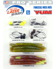 Eagle Claw Pro Series Fishing Kits | Bass, Carp & Camping