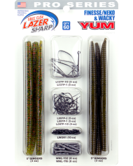 Eagle Claw Pro Series Fishing Kits | Bass, Carp & Camping