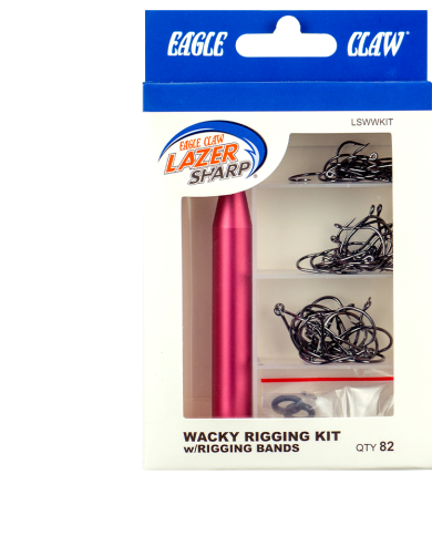 Eagle Claw Pro Series Fishing Kits | Bass, Carp & Camping