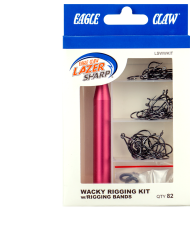 Eagle Claw Pro Series Fishing Kits | Bass, Carp & Camping