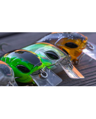 Cullem Pro Series Bouncer Squarebill | Bass, Carp & Camping