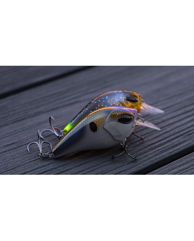 Cullem Pro Series Bouncer Squarebill | Bass, Carp & Camping