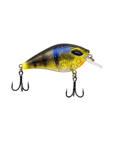 Cullem Pro Series Bouncer Squarebill | Bass, Carp & Camping