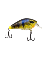 Cullem Pro Series Bouncer Squarebill | Bass, Carp & Camping