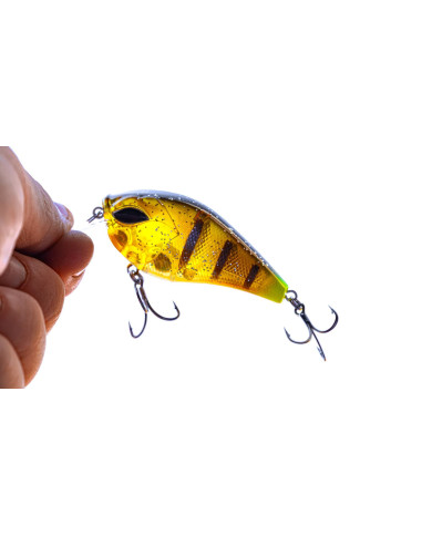 Cullem Pro Series Bouncer Squarebill | Bass, Carp & Camping