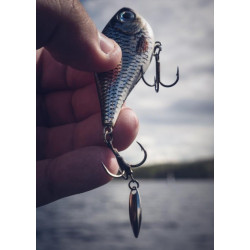 VMC Rapala Bladed Hybrid Treble Hook South Africa | Bass, Carp & Camping