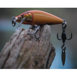 VMC Rapala Bladed Hybrid Treble Hook South Africa | Bass, Carp & Camping