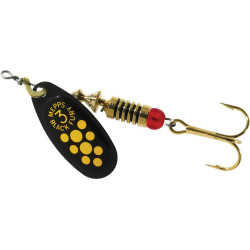 Black Fury Mepps Spinners | Bass & Carp Fishing Tackle & Camping Gear
