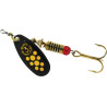 Black Fury Mepps Spinners | Bass & Carp Fishing Tackle & Camping Gear