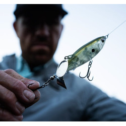 Rapala Claptail CT110 Top Water Lures | Premium Bass Fishing Tackle