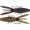 CrushCity Rapala Bronco Bug Soft Plastic Lure | Bass, Carp & Camping