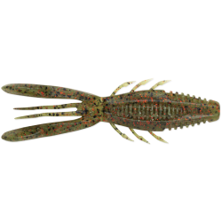CrushCity Rapala Bronco Bug Soft Plastic Lure | Bass, Carp & Camping