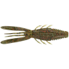 CrushCity Rapala Bronco Bug Soft Plastic Lure | Bass, Carp & Camping