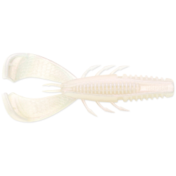 Rapala CrushCity Cleanup Craw | Soft Craw Lure for Bass Fishing