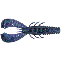 Rapala CrushCity Cleanup Craw | Soft Craw Lure for Bass Fishing