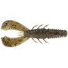 Rapala CrushCity Cleanup Craw | Soft Craw Lure for Bass Fishing