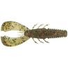 Rapala CrushCity Cleanup Craw | Soft Craw Lure for Bass Fishing