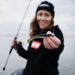 Rapala CrushCity The Kickman Swimbait | Premium Fishing Tackle Bass, Carp & Camping Outdoors
