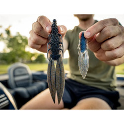 6th Sense Bodega Soft Plastic Lure South Africa | Bass, Carp & Camping