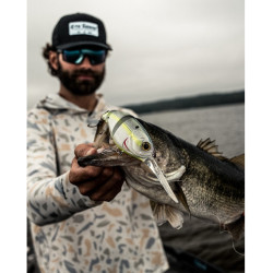 6th Sens Unit 7.8" 22-26ft - Green Threadfin