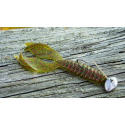 6th Sense Bongo Craw Style Bait | Trailer, Craw & Texas Rig Lure