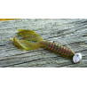 6th Sense Bongo Craw Style Bait | Trailer, Craw & Texas Rig Lure
