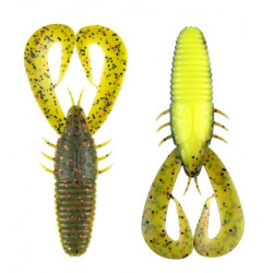 6th Sense Stroker Craw Soft Bait | Texas Rig, Pitching & Punching Lure