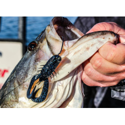 6th Sense Stroker Craw Soft Bait | Texas Rig, Pitching & Punching Lure