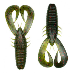 6th Sense Stroker Craw Soft Bait | Texas Rig, Pitching & Punching Lure
