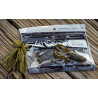 6th Sense Stroker Craw Soft Bait | Texas Rig, Pitching & Punching Lure