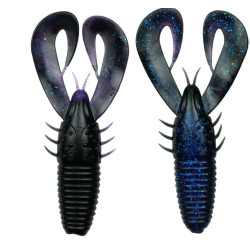 6th Sense Stroker Craw Soft Bait | Texas Rig, Pitching & Punching Lure