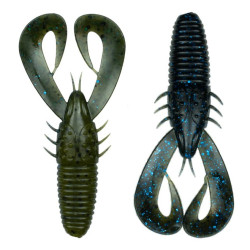 6th Sense Stroker Craw Soft Bait | Texas Rig, Pitching & Punching Lure