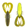 6th Sense Stroker Craw Soft Bait | Texas Rig, Pitching & Punching Lure