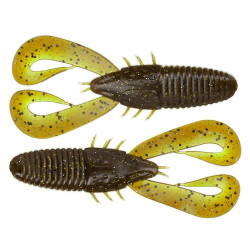 6th Sense Stroker Craw Soft Bait | Texas Rig, Pitching & Punching Lure