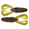 6th Sense Stroker Craw Soft Bait | Texas Rig, Pitching & Punching Lure