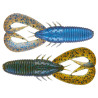 6th Sense Stroker Craw Soft Bait | Texas Rig, Pitching & Punching Lure