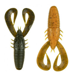 6th Sense Stroker Craw Soft Bait | Texas Rig, Pitching & Punching Lure