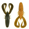6th Sense Stroker Craw Soft Bait | Texas Rig, Pitching & Punching Lure