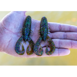 6th Sense Stroker Craw Soft Bait | Texas Rig, Pitching & Punching Lure