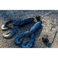 6th Sense Stroker Craw Soft Bait | Texas Rig, Pitching & Punching Lure