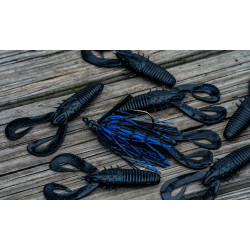 6th Sense Stroker Craw Soft Bait | Texas Rig, Pitching & Punching Lure