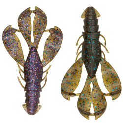 6th Sense Congo Craw Soft Plastic | Pitching & Punching Bait