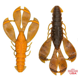6th Sense Congo Craw Soft Plastic | Pitching & Punching Bait