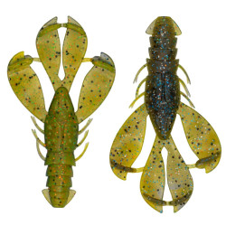 6th Sense Congo Craw Soft Plastic | Pitching & Punching Bait