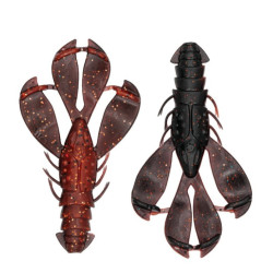 6th Sense Congo Craw Soft Plastic | Pitching & Punching Bait